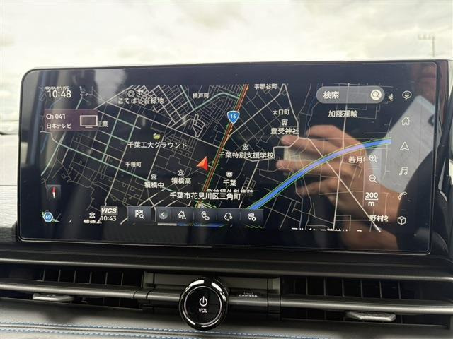 セレナ1.4 e-POWER AUTECH