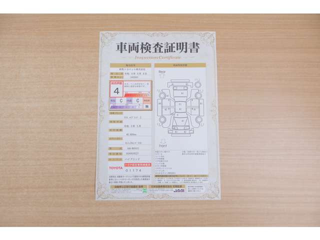 ヤリス1.5 ハイブリッド Z