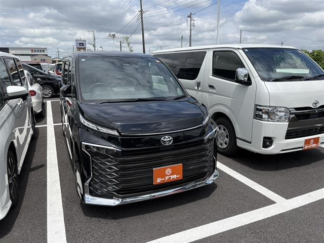 ヴォクシー2.0 S-Z