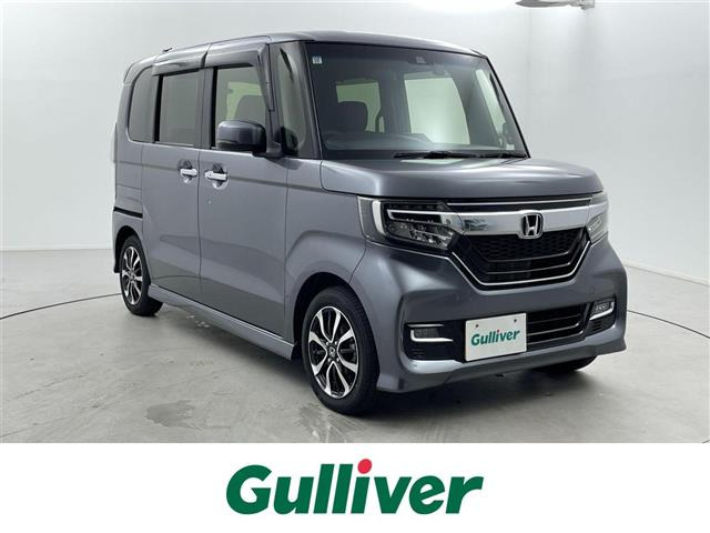 N-BOXカスタムG EX ホンダセンシング