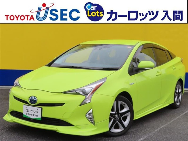 プリウス1.8 S ツーリングセレクション