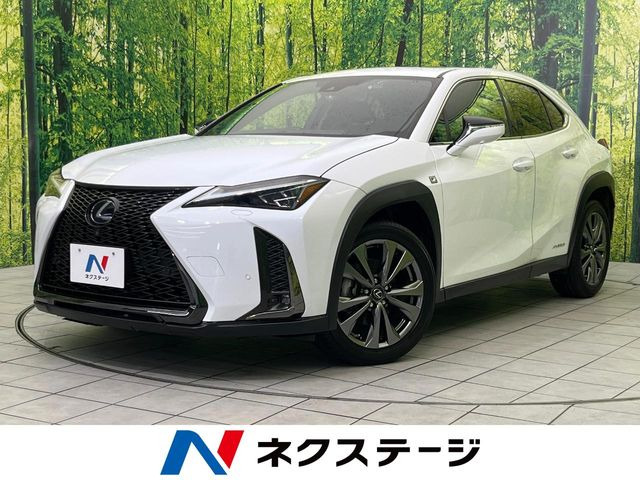 UX250h Fスポーツ