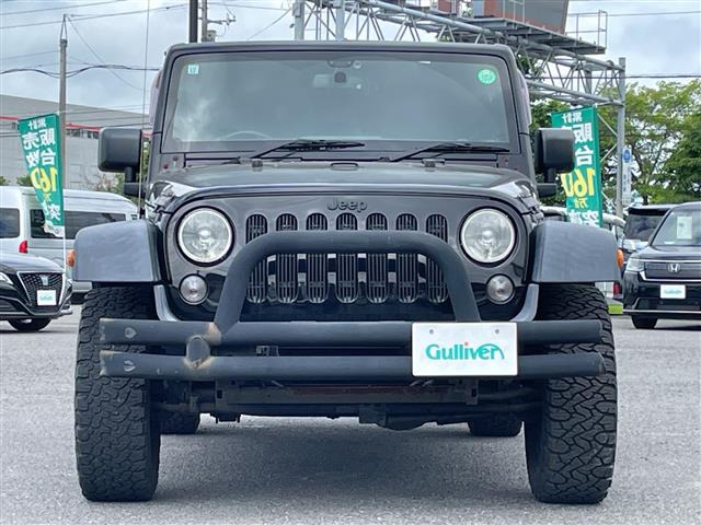 ラングラーアンリミテッド スポーツ 4WD