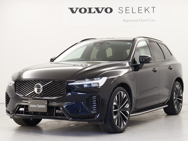 XC60ウルトラ T6 AWD プラグイン ハイブリッド 4WD