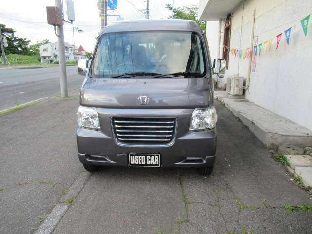 バモスホビオバンプロ 4WD