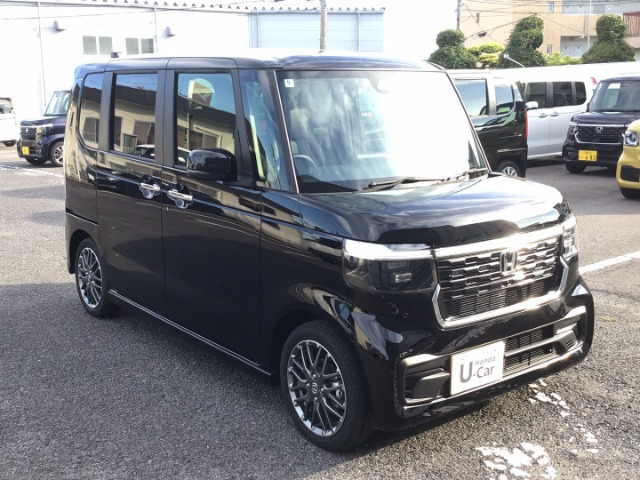 N-BOXカスタムターボ