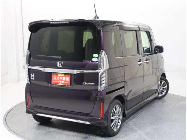 N-BOXカスタムL