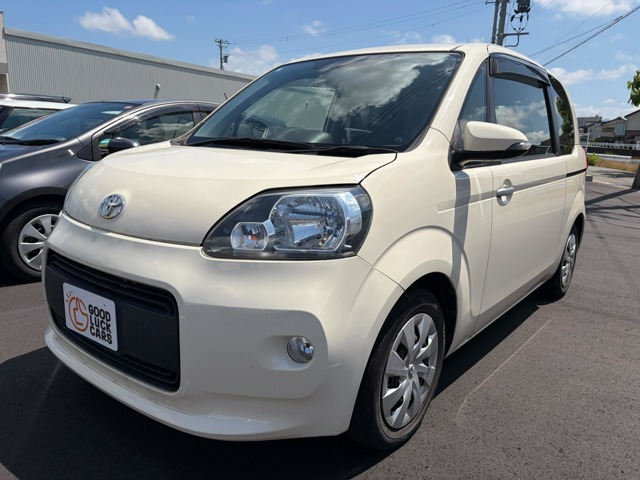 ポルテ1.5 F