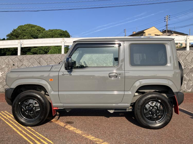 ジムニーXL 4WD