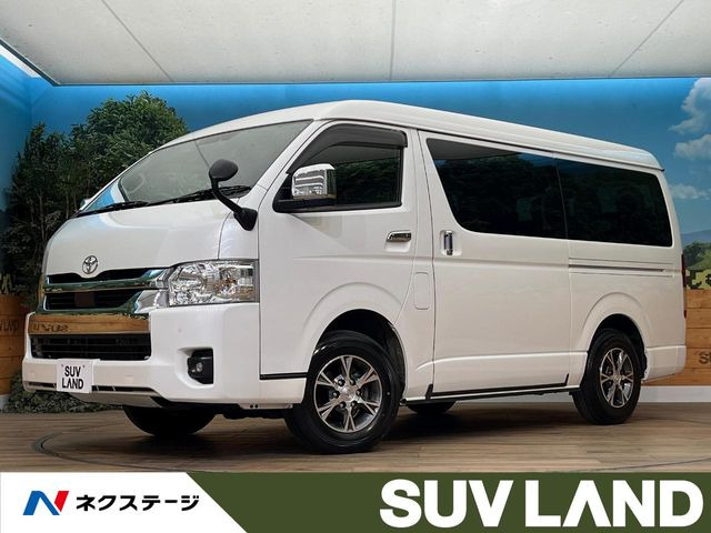 ハイエースバン2.0 GL