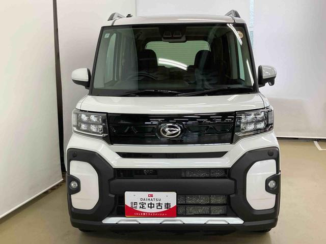 タントファンクロス 4WD