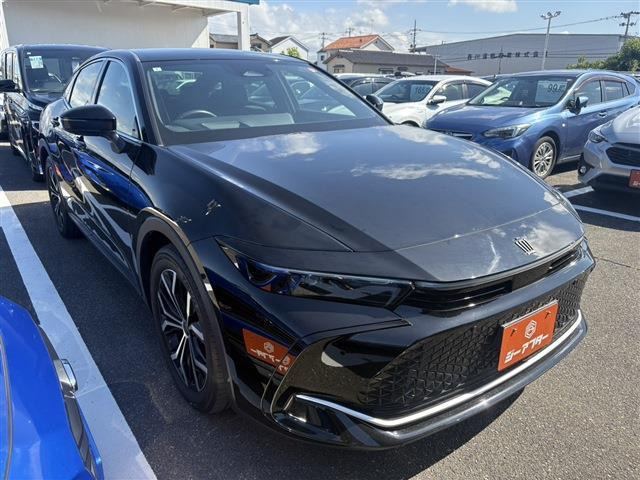クラウンクロスオーバー2.5 G アドバンスト E-Four 4WD