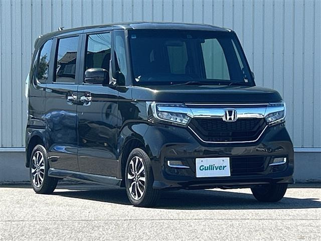 N-BOXカスタムG L ホンダセンシング 4WD