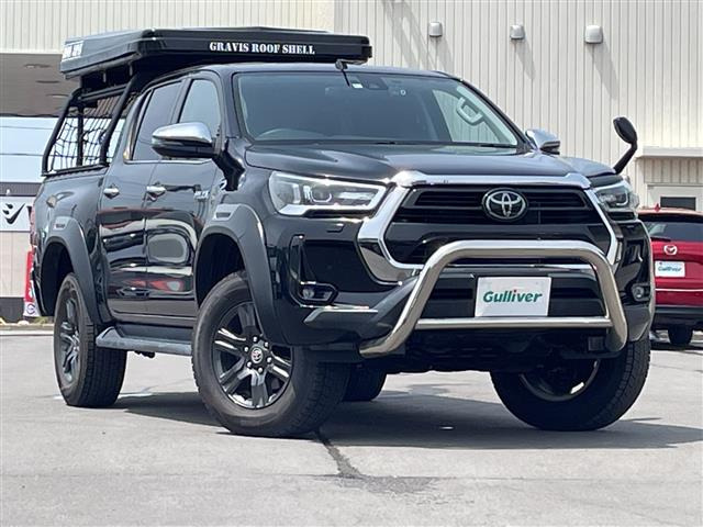 ハイラックス2.4 Z ディーゼル 4WD