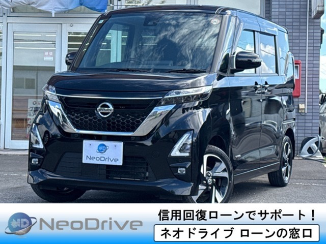 ルークスハイウェイスター Gターボ 4WD