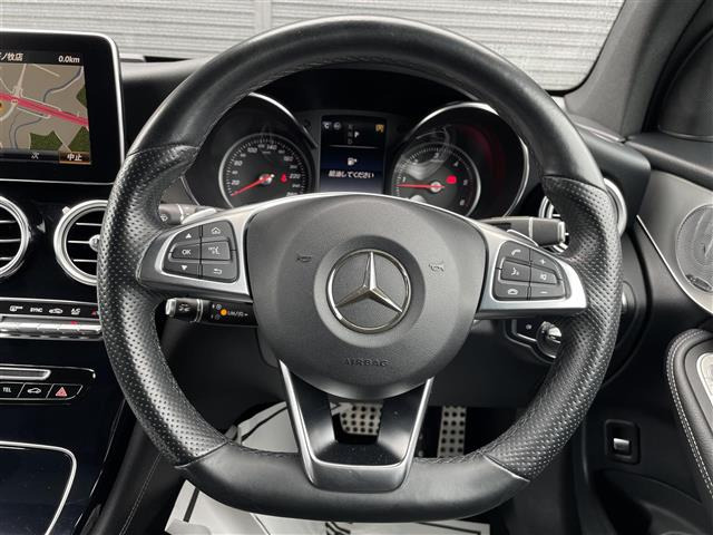 GLC220d 4マチック スポーツ 本革仕様 4WD