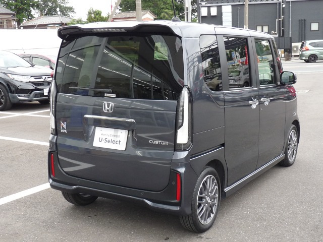 N-BOXカスタムターボ
