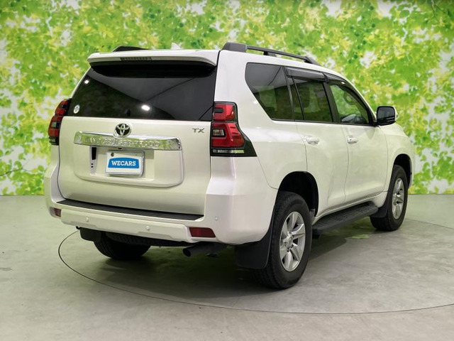 ランドクルーザープラド2.7 TX Lパッケージ 4WD