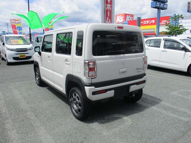 スペーシアハイブリッド(HYBRID) G 4WD