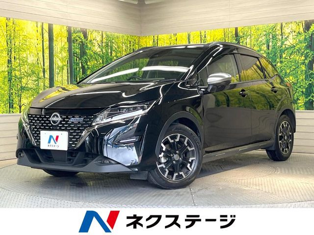ノート1.2 AUTECH クロスオーバー