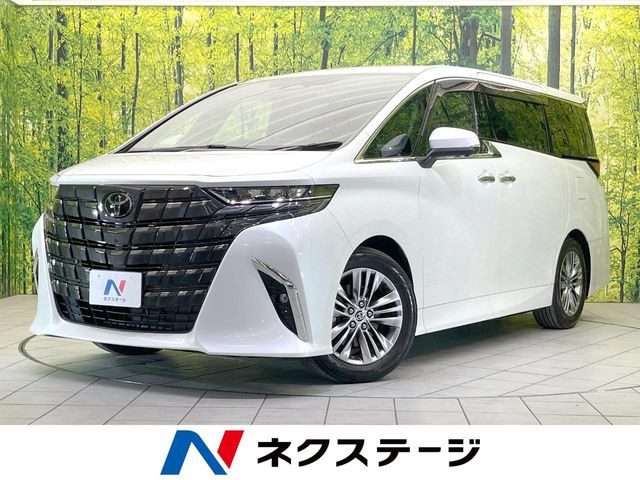 アルファード2.5 Z