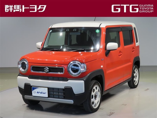 スペーシアハイブリッド(HYBRID) G 4WD