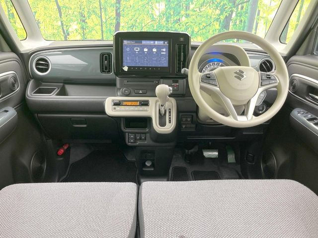 ワゴンRスマイルハイブリッド(HYBRID) X