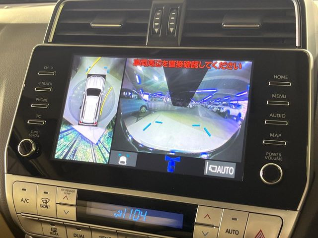 ランドクルーザープラド2.7 TX Lパッケージ マットブラック エディション 4WD