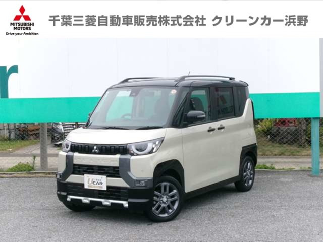 デリカミニT プレミアム 4WD