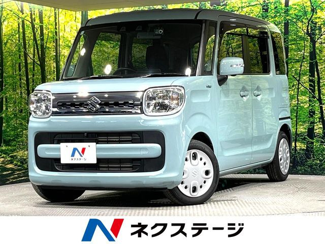 スペーシアハイブリッド(HYBRID) X