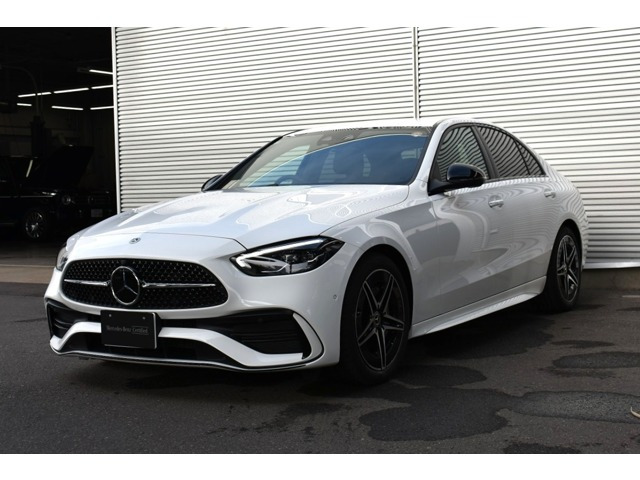 CクラスC220d スポーツ (ISG)