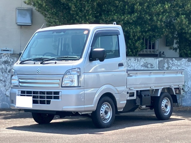 キャリイKC エアコン パワステ 4WD