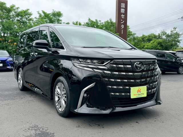 アルファード2.5 Z