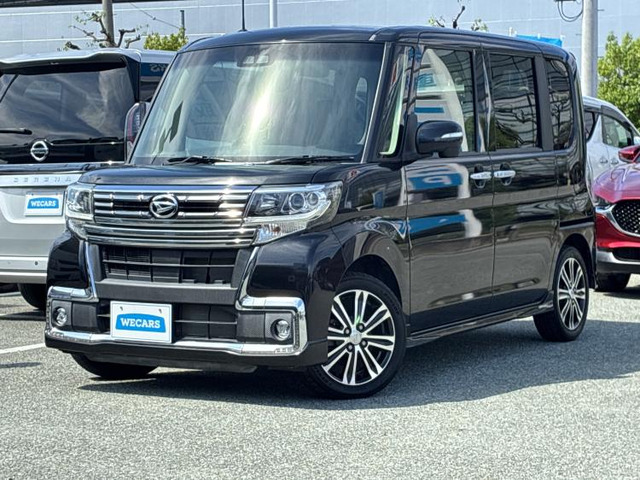 タントカスタムRS トップエディション SAIII
