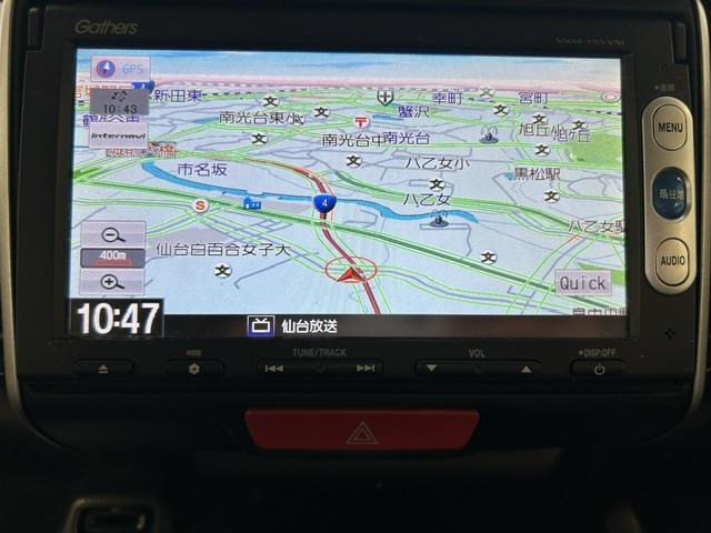 N-BOXカスタムG Lパッケージ