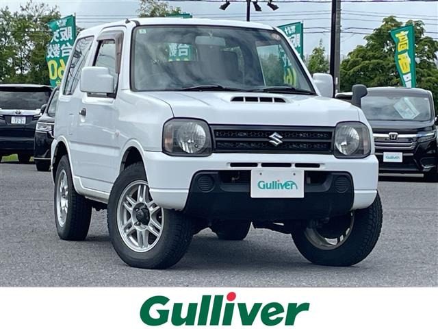 ジムニーXG 4WD