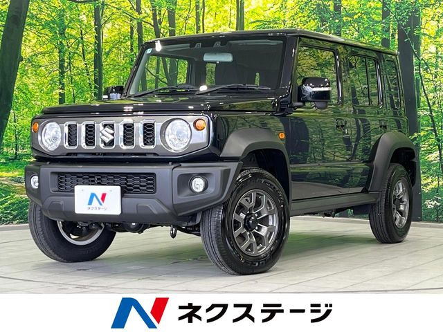 ジムニーノマド1.5 FC 4WD