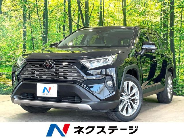RAV42.0 G Zパッケージ 4WD