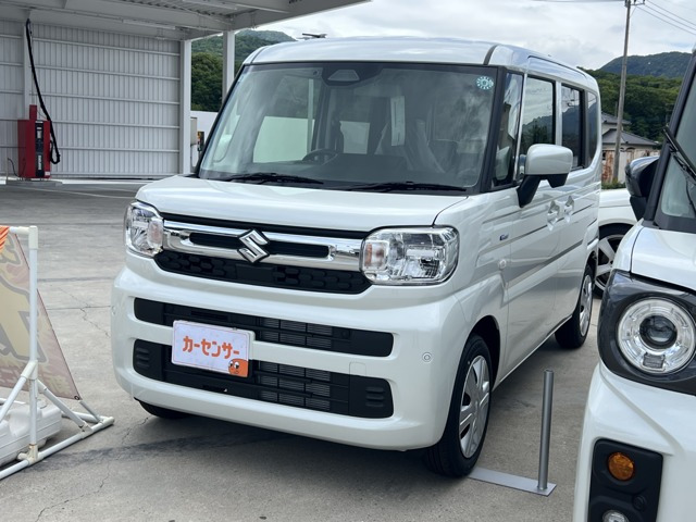 スペーシアハイブリッド(HYBRID)  X
