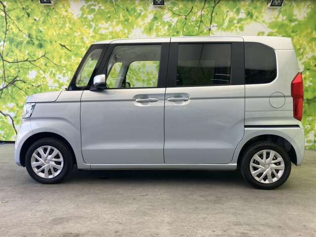 N-BOXG L ターボ ホンダセンシング 4WD
