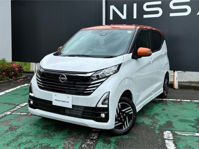 デイズハイウェイスターX プロパイロットエディション 4WD