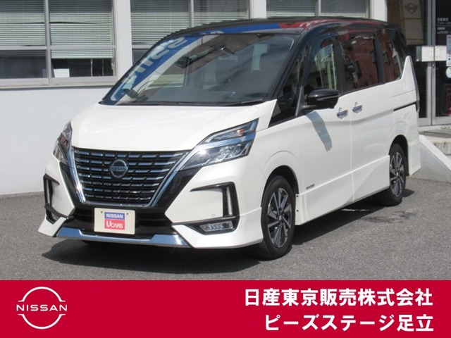 セレナ2.0 ハイウェイスターV