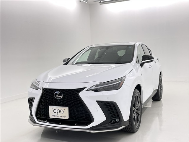NX350 Fスポーツ 4WD