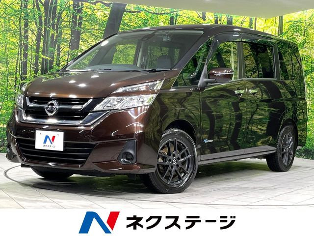 セレナ2.0 X Vセレクション