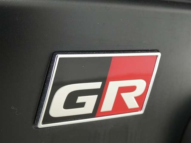 GRヤリス1.6 RC 4WD
