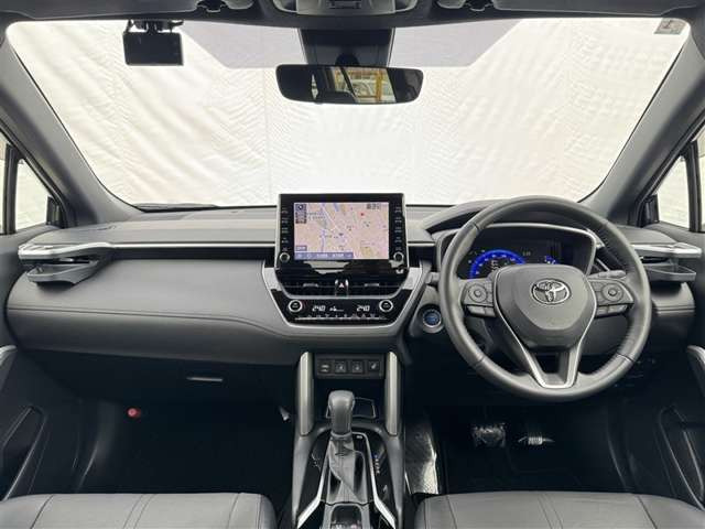 カローラクロス1.8 ハイブリッド Z E-Four 4WD