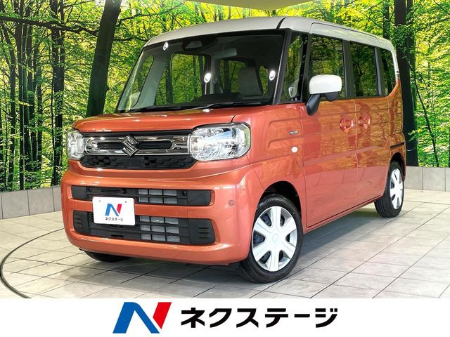 スペーシアハイブリッド(HYBRID)  X