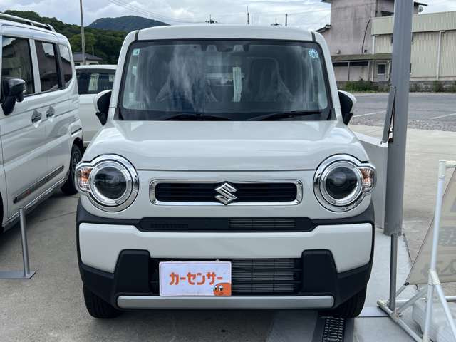 スペーシアハイブリッド(HYBRID) G