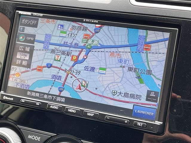 インプレッサスポーツ2.0 i-S アイサイト 4WD