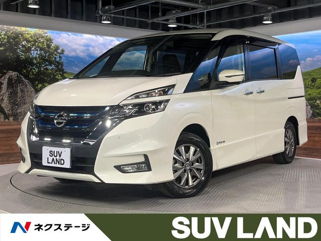 セレナ1.2 e-POWER ハイウェイスターV